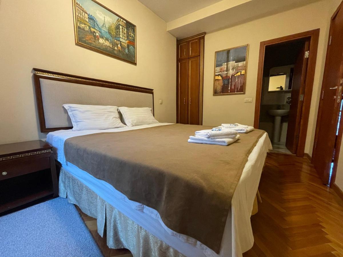 Boutique Hotel Travelling Actor - Skadarlija Белград Екстериор снимка