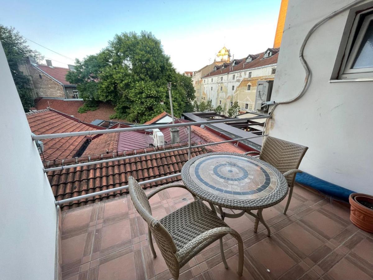 Boutique Hotel Travelling Actor - Skadarlija Белград Екстериор снимка