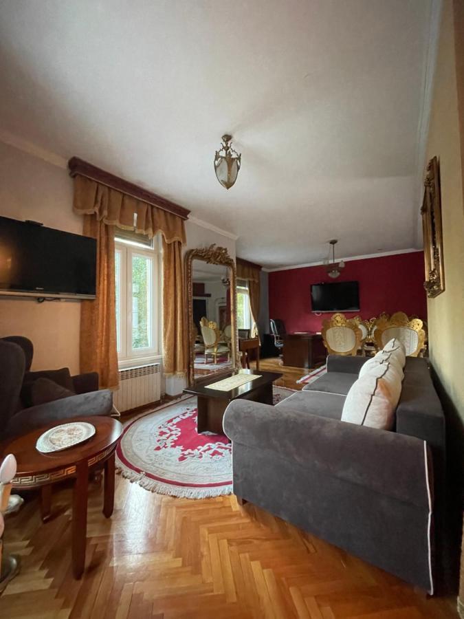 Boutique Hotel Travelling Actor - Skadarlija Белград Екстериор снимка
