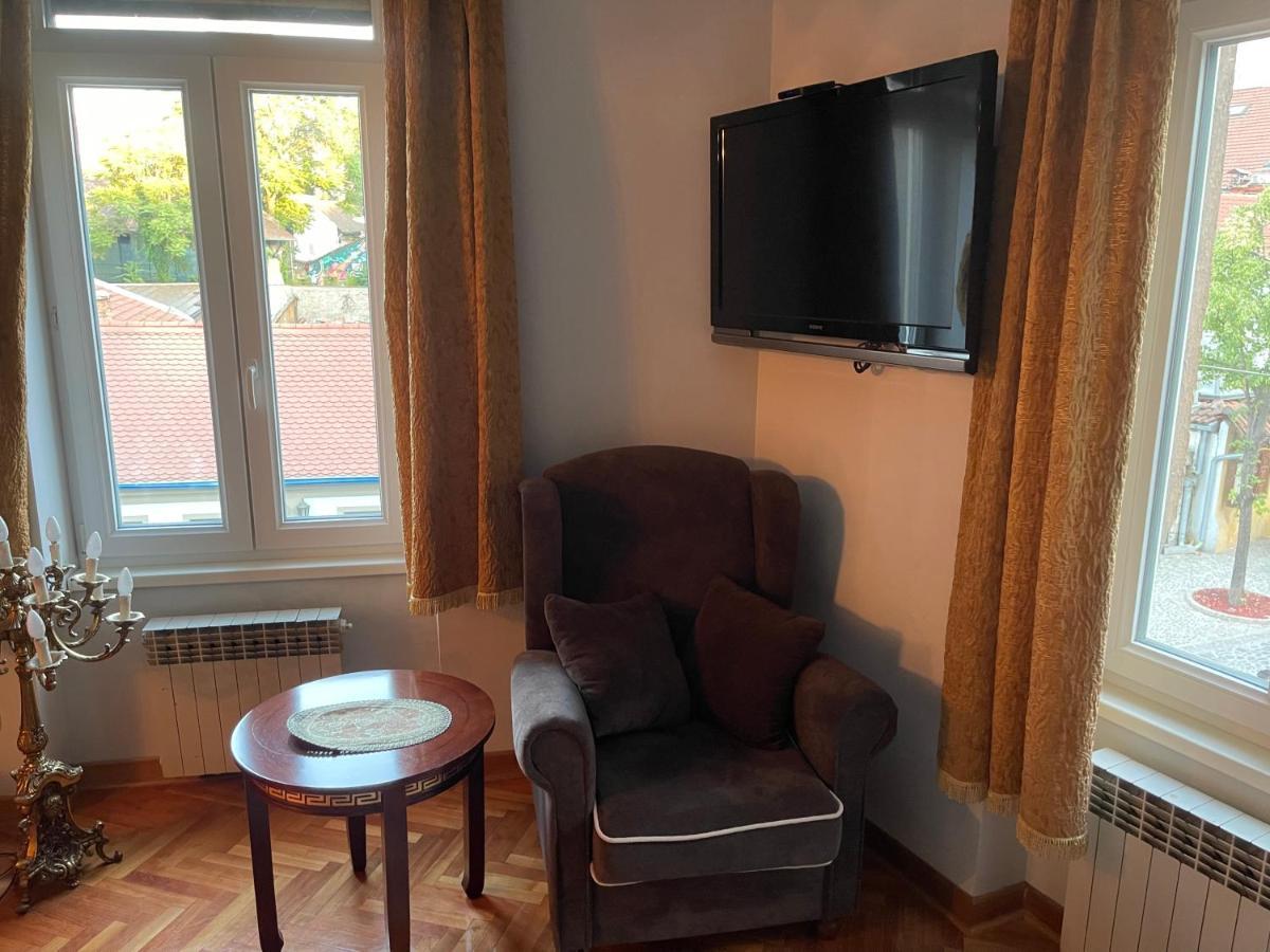 Boutique Hotel Travelling Actor - Skadarlija Белград Екстериор снимка