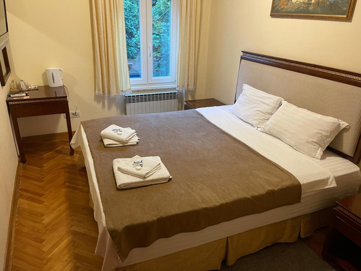 Boutique Hotel Travelling Actor - Skadarlija Белград Екстериор снимка