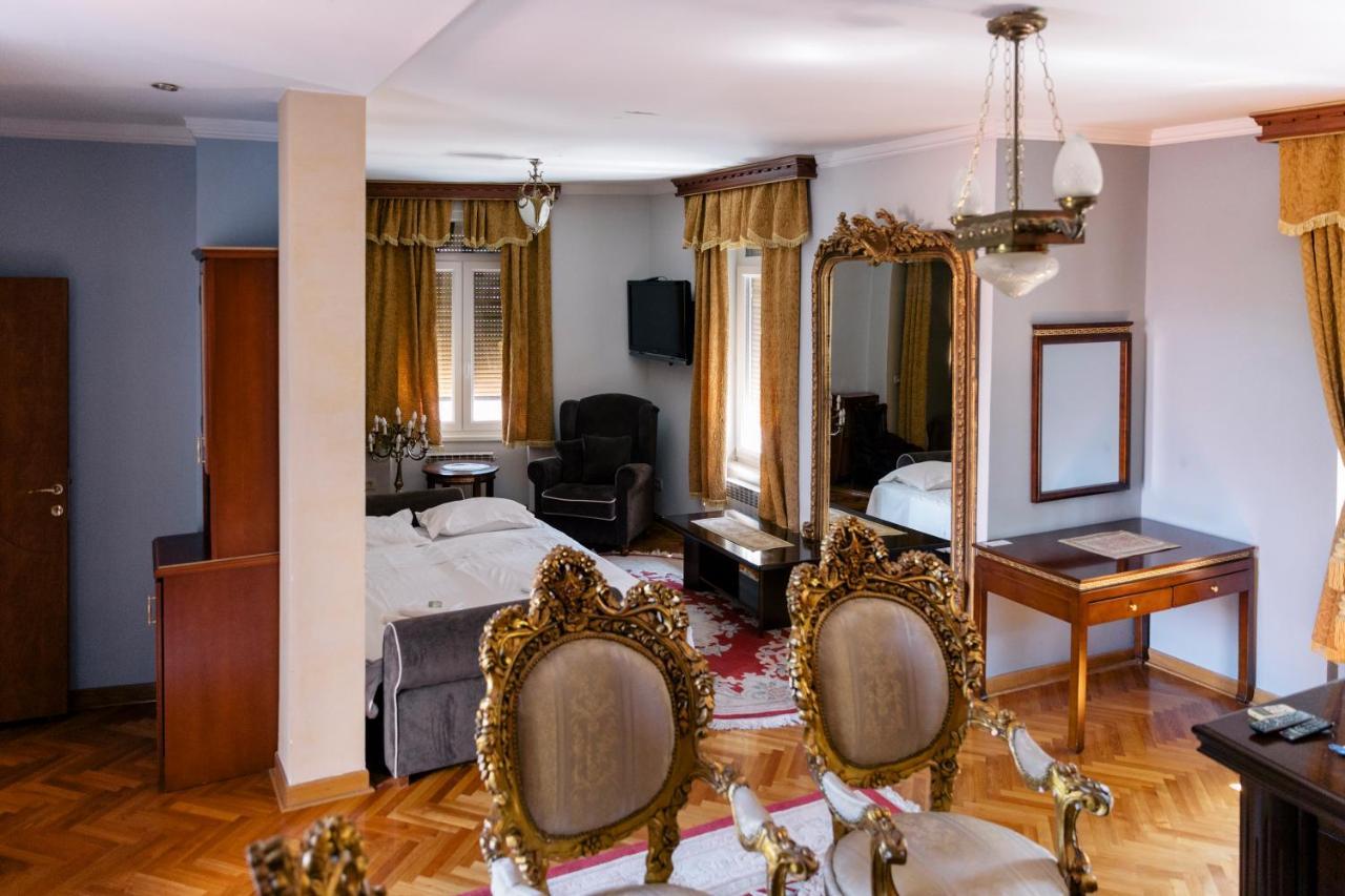 Boutique Hotel Travelling Actor - Skadarlija Белград Екстериор снимка
