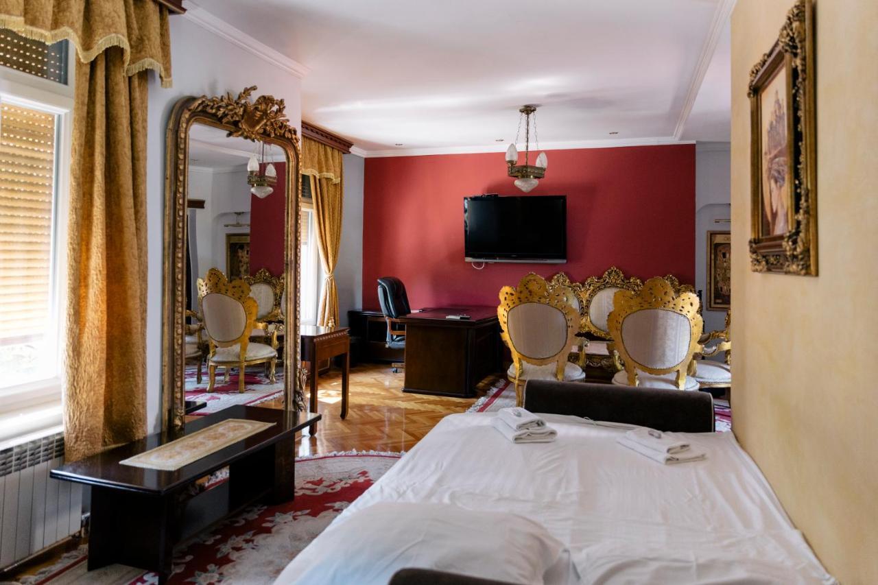 Boutique Hotel Travelling Actor - Skadarlija Белград Екстериор снимка